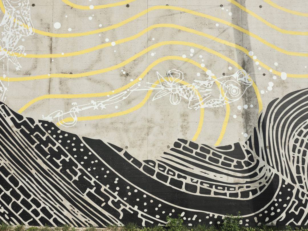 Ligne de Terre - Lancy Pont-Rouge